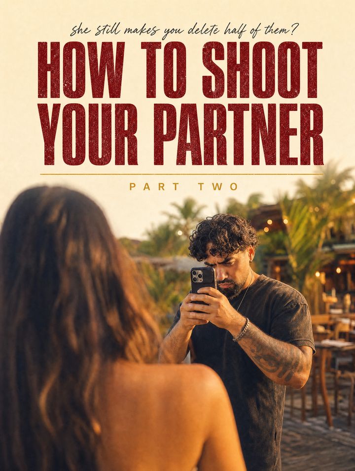 How to shoot your partner, part 2 slide 1