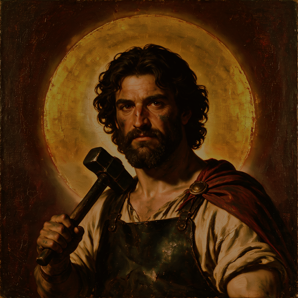 Hephaestus, the website builder